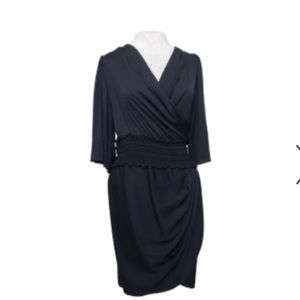 Catherine Malandrino Black Dress - Size 8